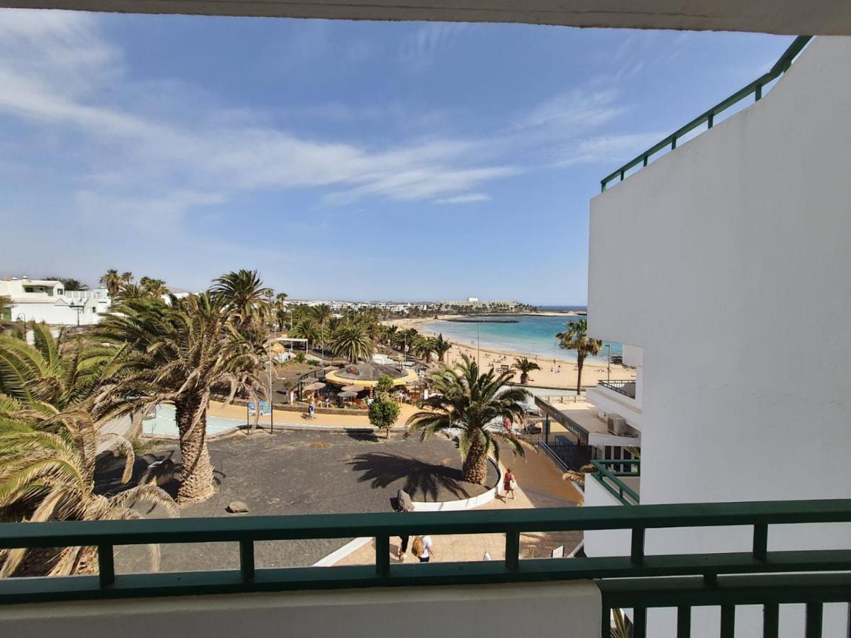 Realrent Costa Teguise Beach Luaran gambar
