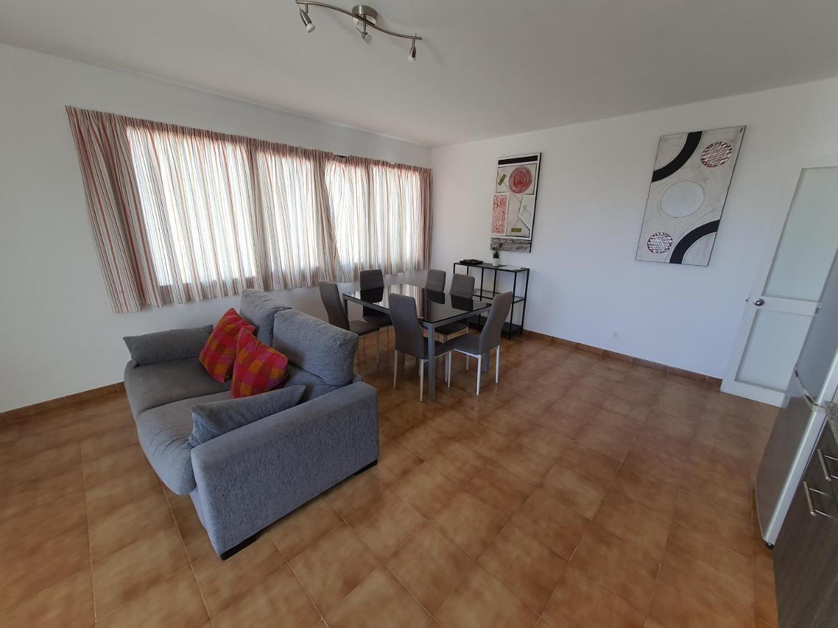 Realrent Costa Teguise Beach Luaran gambar