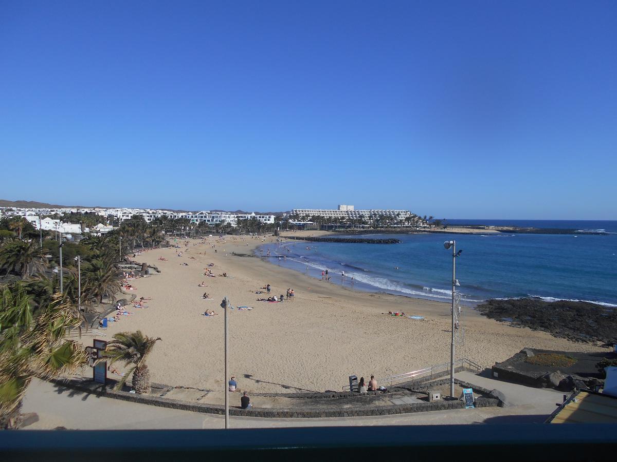 Realrent Costa Teguise Beach Luaran gambar